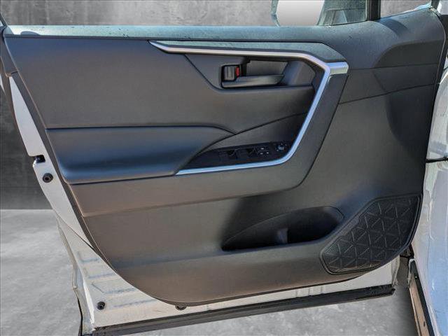 used 2024 Toyota RAV4 car, priced at $29,798
