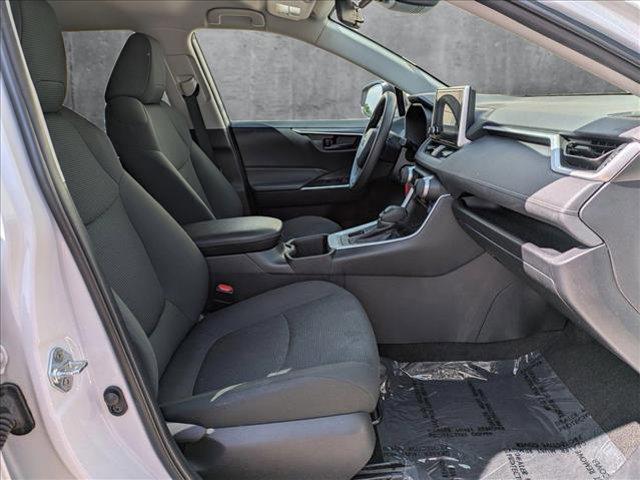 used 2024 Toyota RAV4 car, priced at $27,998