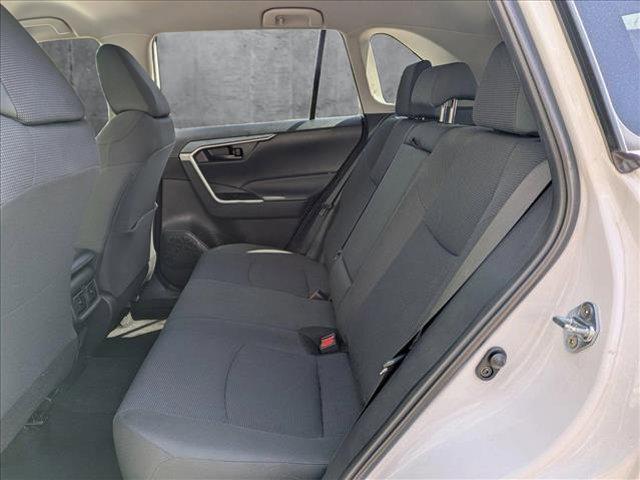 used 2024 Toyota RAV4 car, priced at $27,998