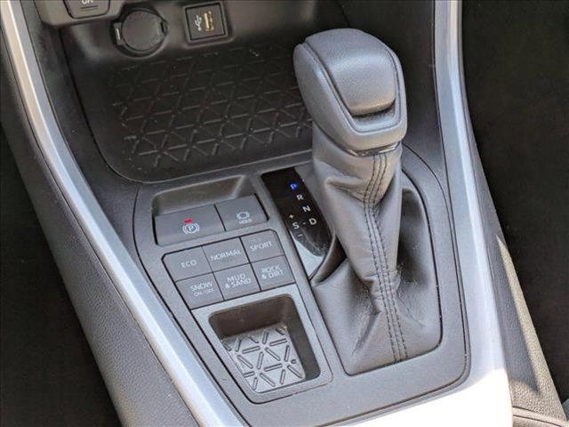 used 2024 Toyota RAV4 car, priced at $29,798