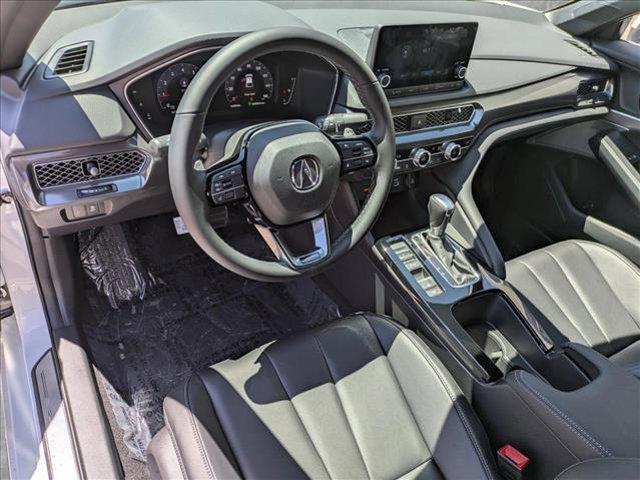 new 2025 Acura Integra car, priced at $37,594