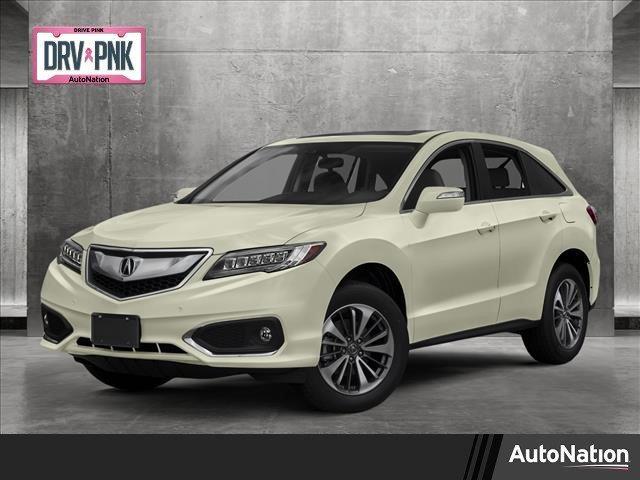 used 2017 Acura RDX car, priced at $22,779