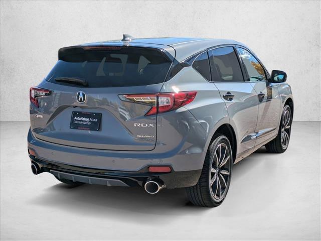 new 2025 Acura RDX car, priced at $57,199