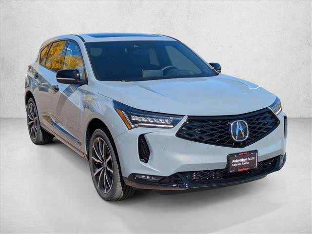 new 2025 Acura RDX car, priced at $57,199