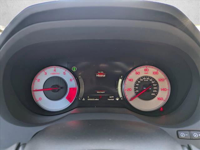 new 2025 Acura RDX car, priced at $57,199