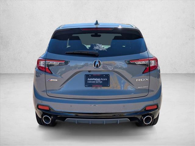 new 2025 Acura RDX car, priced at $57,199