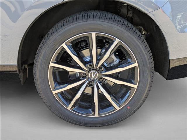 new 2025 Acura RDX car, priced at $57,199