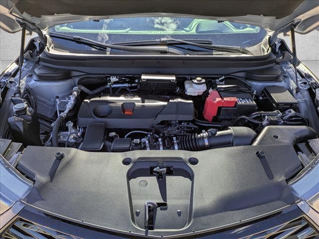 new 2025 Acura RDX car, priced at $57,199