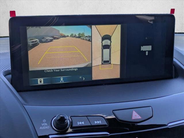 new 2025 Acura RDX car, priced at $57,199