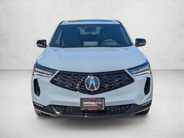 new 2025 Acura RDX car, priced at $57,199
