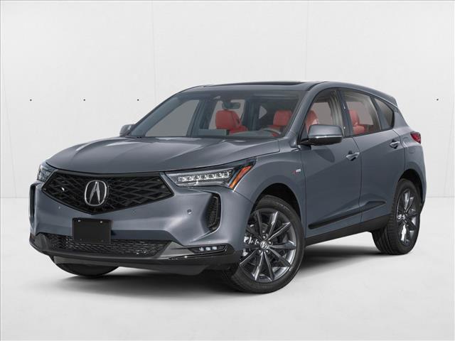 new 2025 Acura RDX car, priced at $57,199