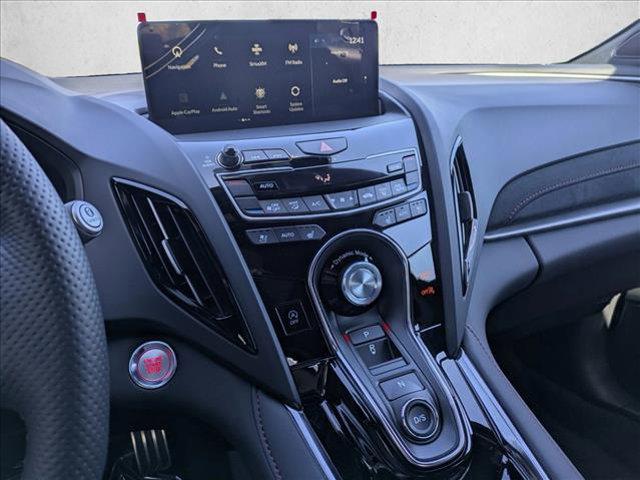 new 2025 Acura RDX car, priced at $57,199