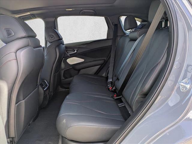 new 2025 Acura RDX car, priced at $57,199