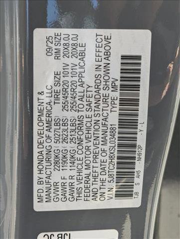 new 2025 Acura RDX car, priced at $57,199