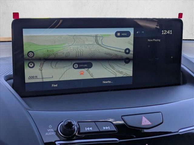 new 2025 Acura RDX car, priced at $57,199