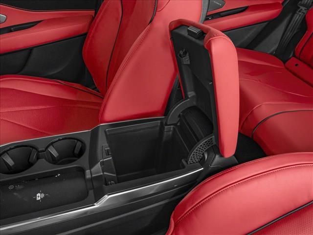 new 2025 Acura RDX car, priced at $57,199