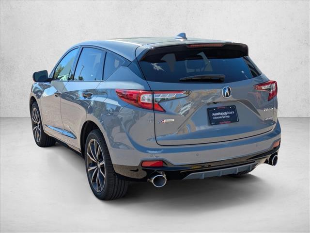 new 2025 Acura RDX car, priced at $57,199