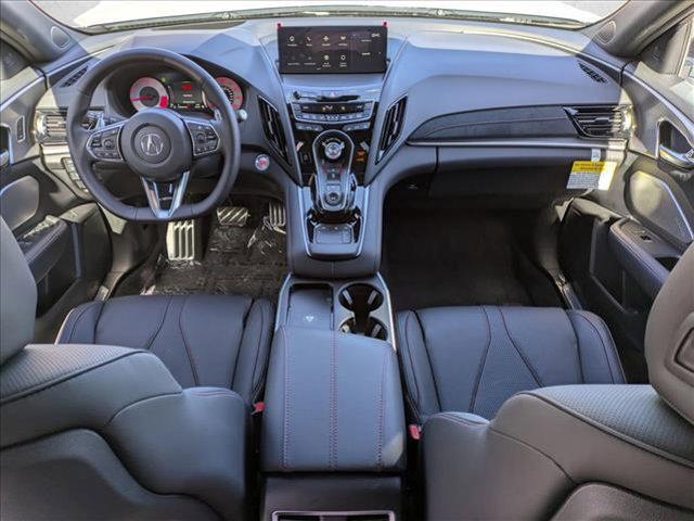 new 2025 Acura RDX car, priced at $57,199
