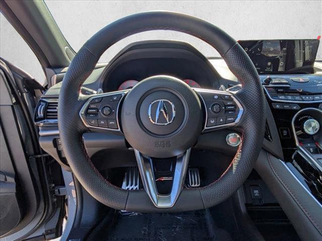 new 2025 Acura RDX car, priced at $57,199