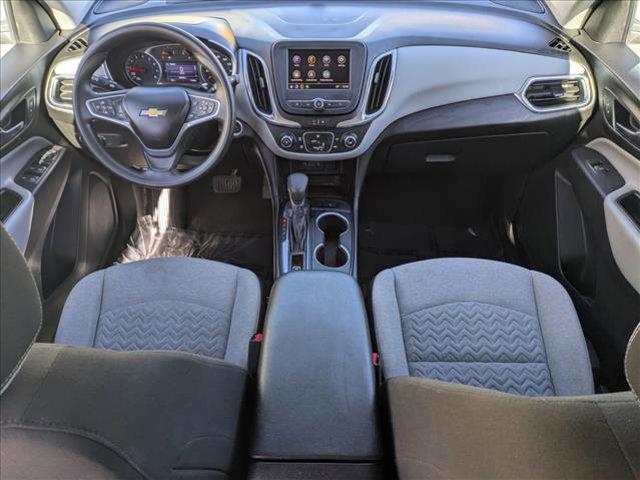 used 2022 Chevrolet Equinox car, priced at $16,000