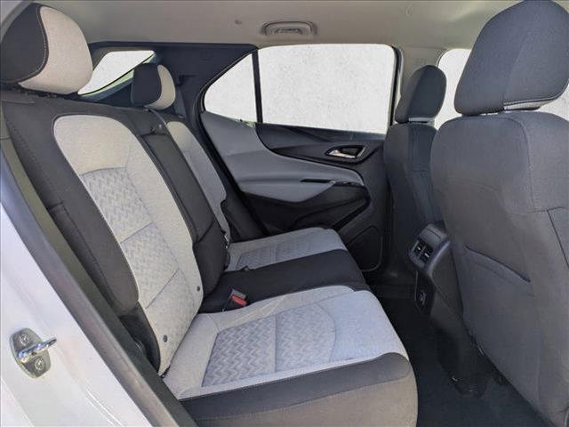 used 2022 Chevrolet Equinox car, priced at $16,000