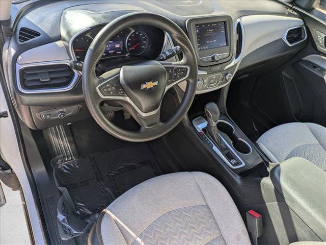 used 2022 Chevrolet Equinox car, priced at $16,000