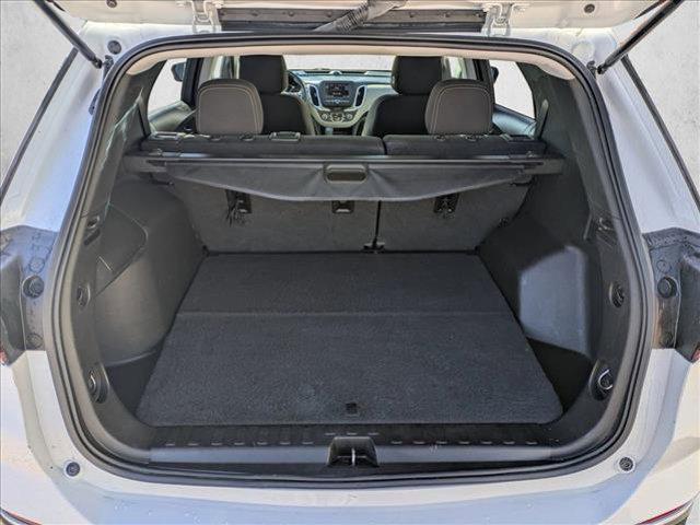 used 2022 Chevrolet Equinox car, priced at $16,000