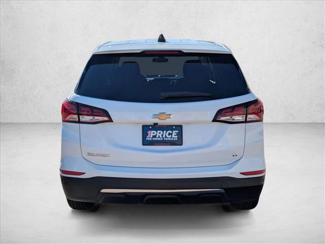 used 2022 Chevrolet Equinox car, priced at $16,000