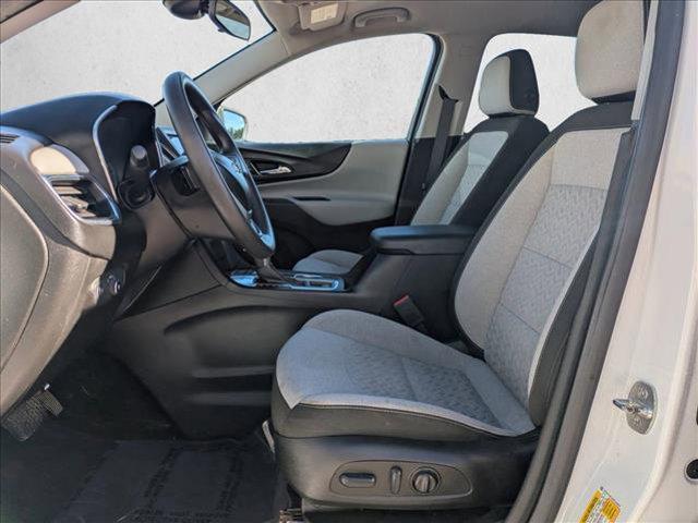 used 2022 Chevrolet Equinox car, priced at $16,000