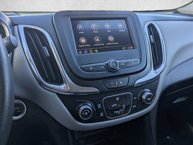 used 2022 Chevrolet Equinox car, priced at $16,000