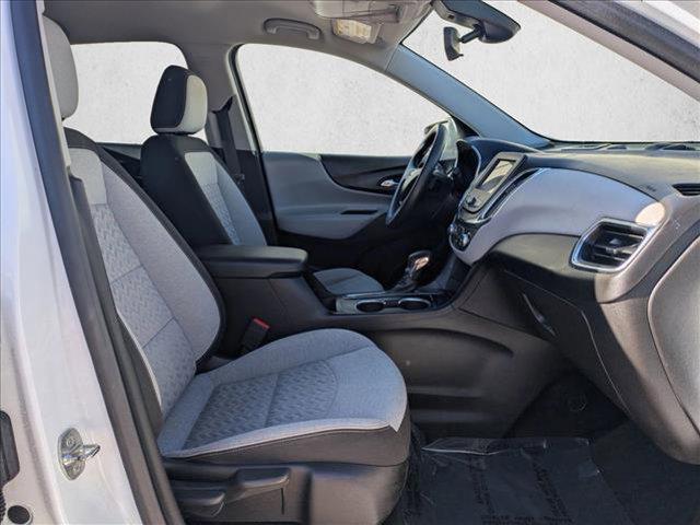 used 2022 Chevrolet Equinox car, priced at $16,000