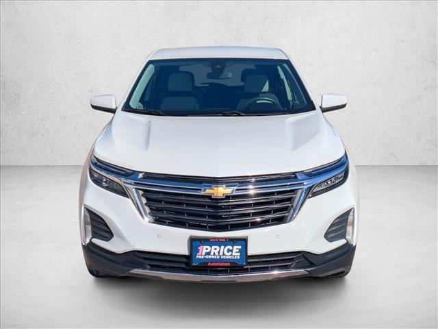 used 2022 Chevrolet Equinox car, priced at $16,000