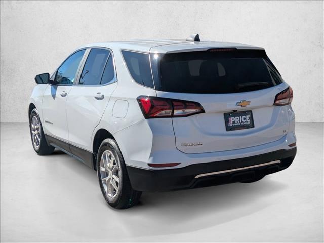 used 2022 Chevrolet Equinox car, priced at $16,000