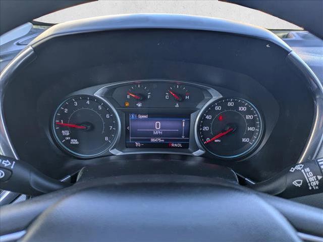 used 2022 Chevrolet Equinox car, priced at $16,000