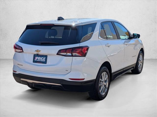 used 2022 Chevrolet Equinox car, priced at $16,000