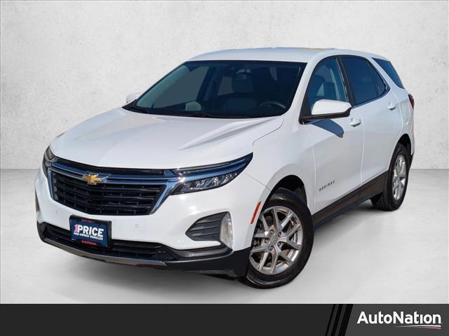 used 2022 Chevrolet Equinox car, priced at $16,000