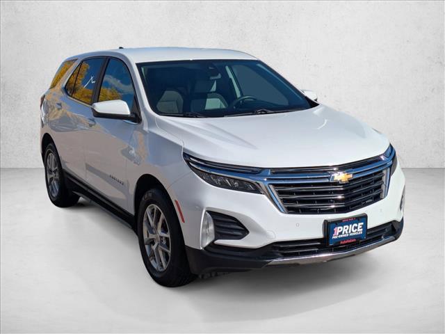 used 2022 Chevrolet Equinox car, priced at $16,000