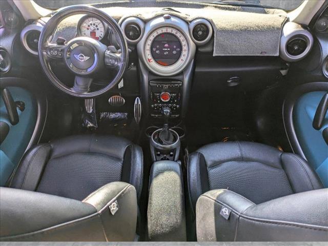 used 2011 MINI Cooper S Countryman car, priced at $9,599