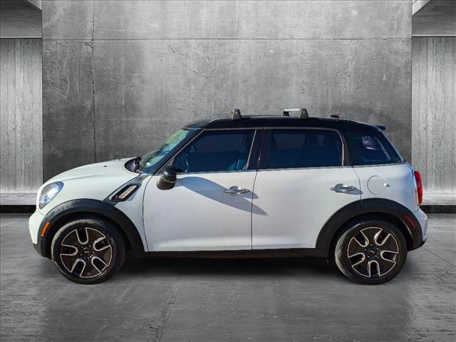 used 2011 MINI Cooper S Countryman car, priced at $9,599