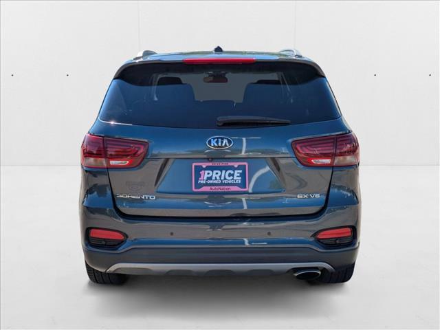used 2020 Kia Sorento car, priced at $20,000