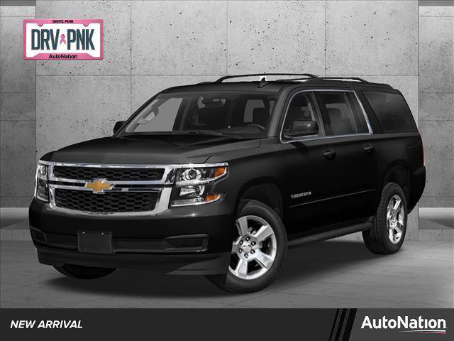 used 2019 Chevrolet Suburban car, priced at $27,984