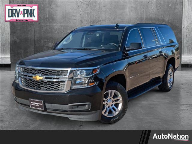 used 2019 Chevrolet Suburban car, priced at $26,112