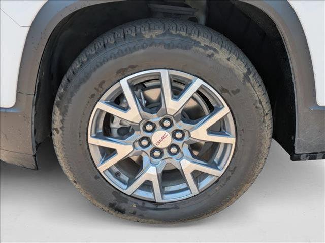 used 2023 GMC Acadia car, priced at $27,300