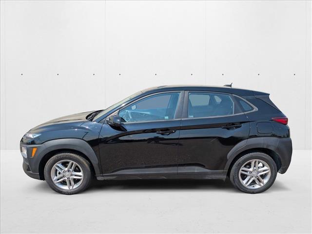 used 2021 Hyundai Kona car, priced at $14,700
