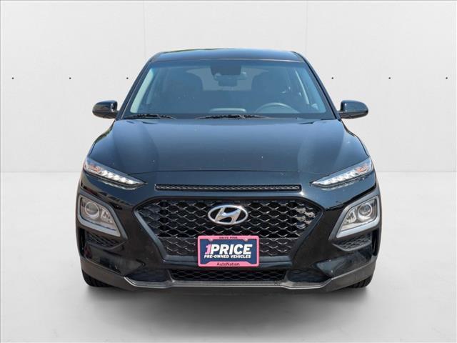 used 2021 Hyundai Kona car, priced at $14,700