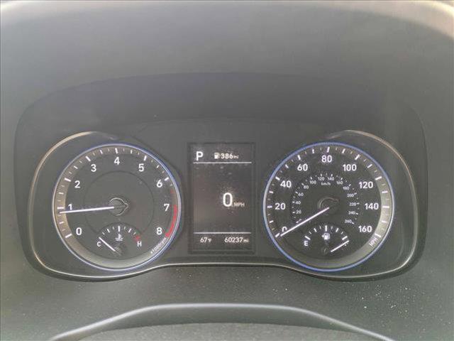 used 2021 Hyundai Kona car, priced at $14,700
