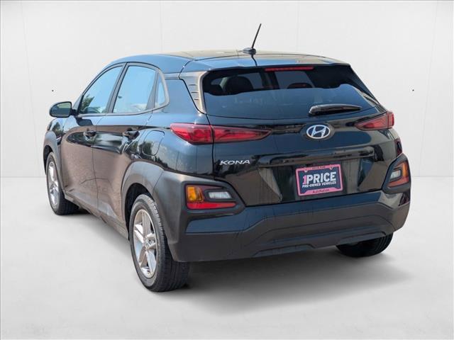 used 2021 Hyundai Kona car, priced at $14,700