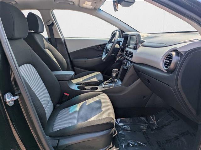 used 2021 Hyundai Kona car, priced at $14,700