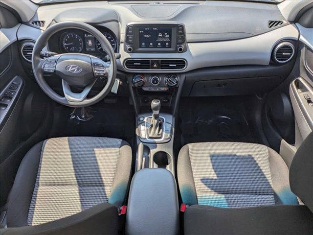 used 2021 Hyundai Kona car, priced at $14,700