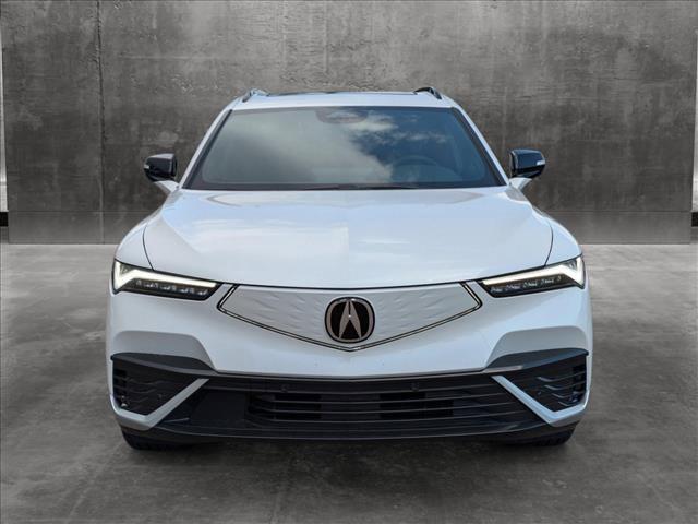 new 2024 Acura ZDX car, priced at $71,249